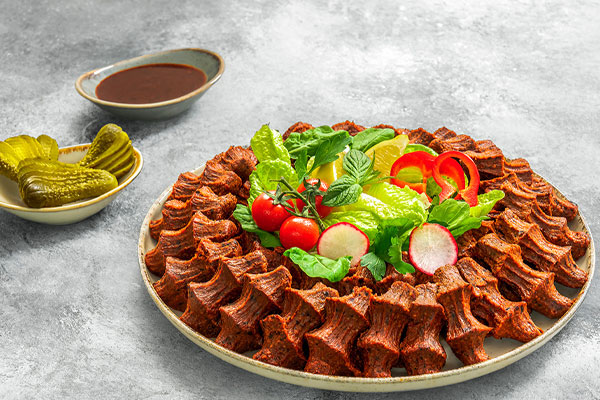 Çiğköfte