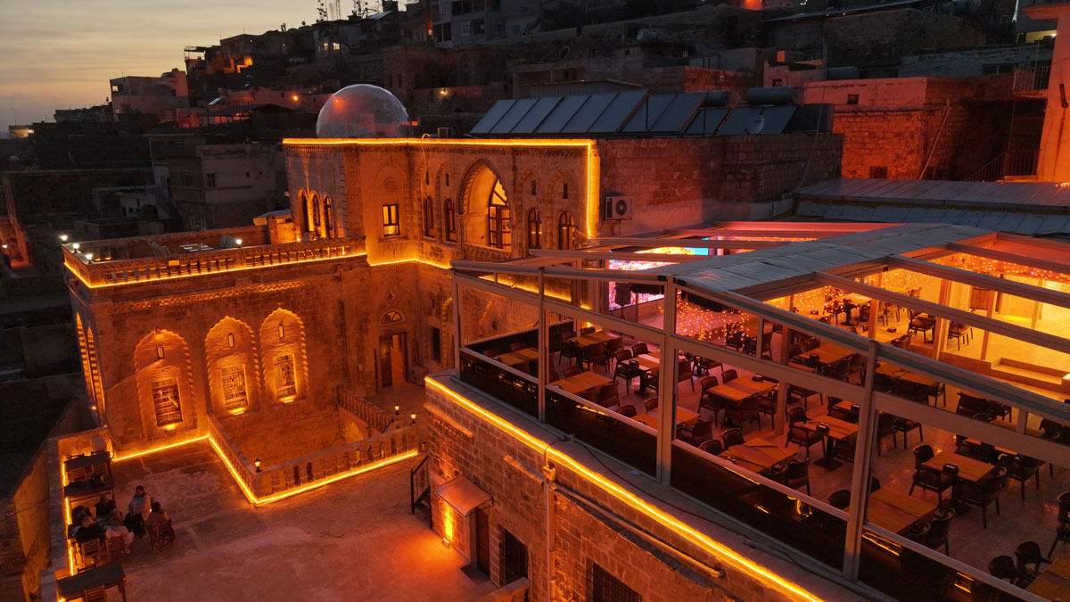 Gece Ambiyansı