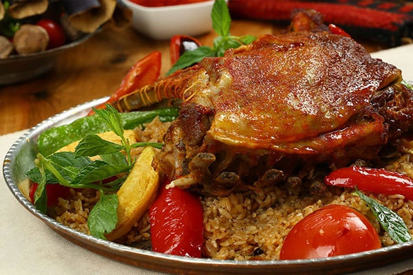 Kaburga Dolması