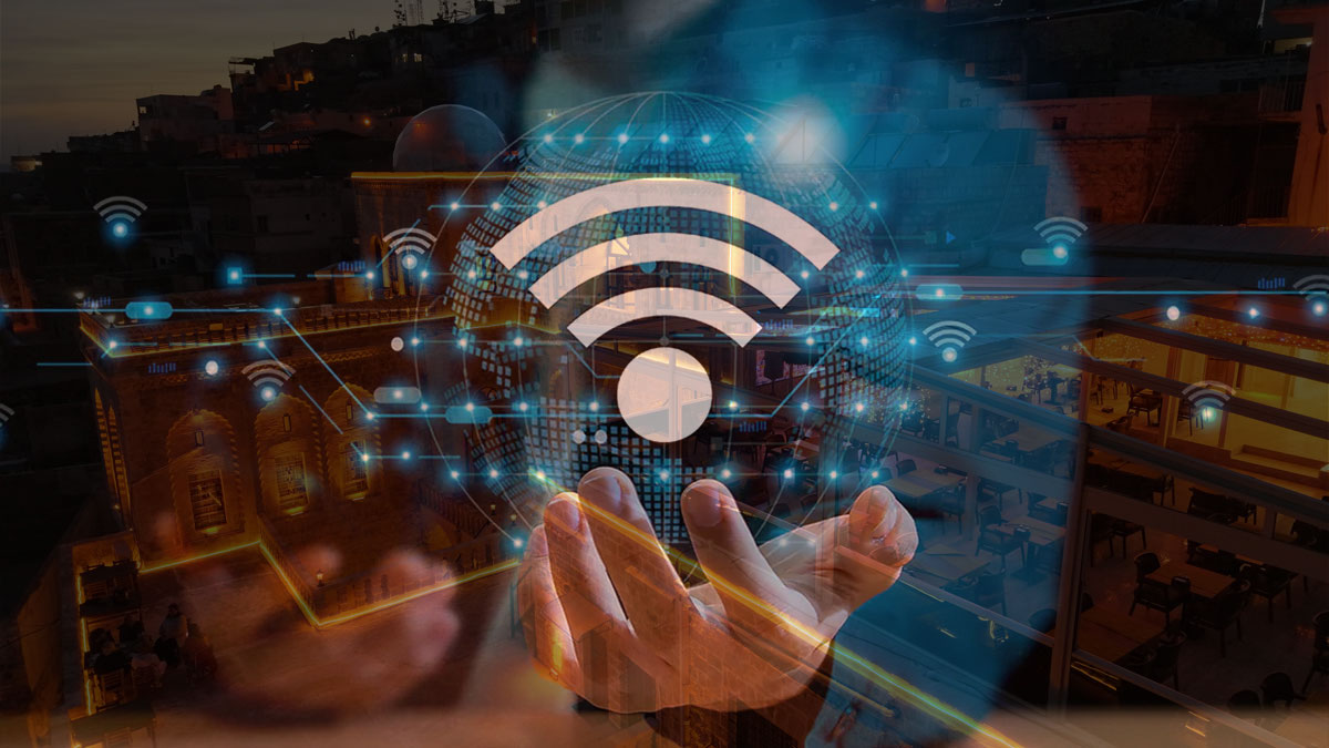 Ücretsiz Wi-Fi